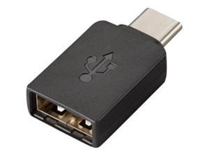 Poly USB-A til USB-C adapter
